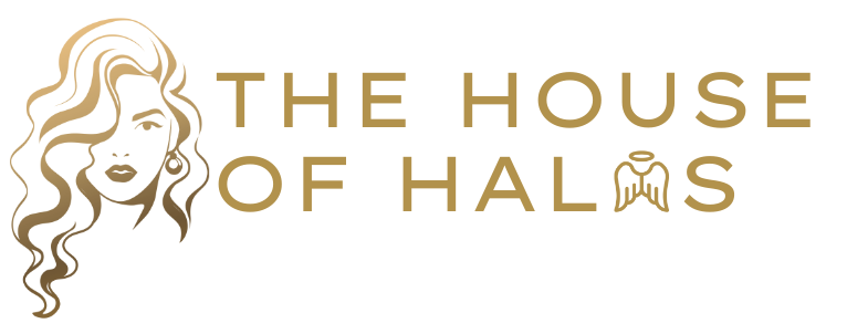 The House of Halos logo