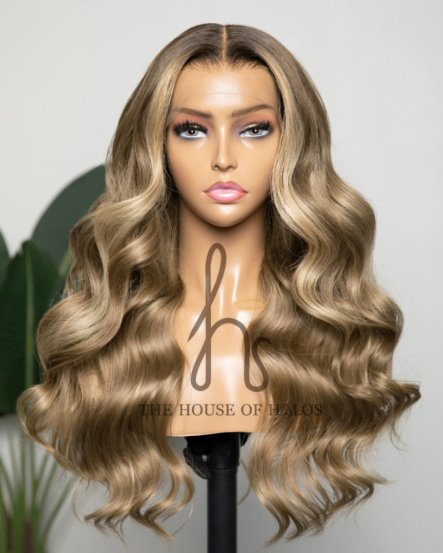 ASHLEE Mink Wig