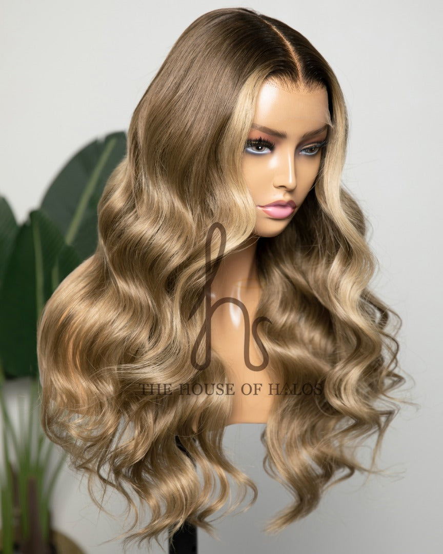 ASHLEE Mink Wig