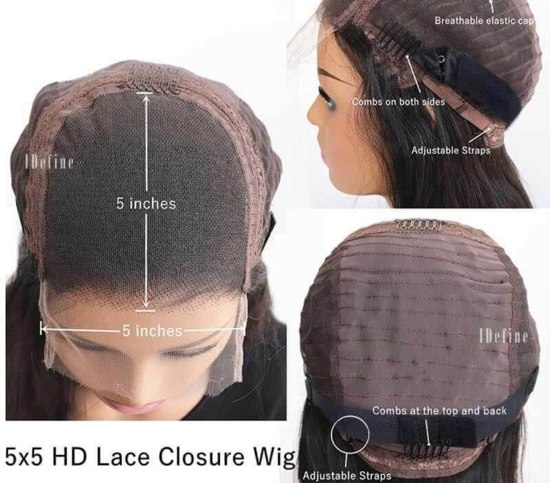 Body Wave Wig