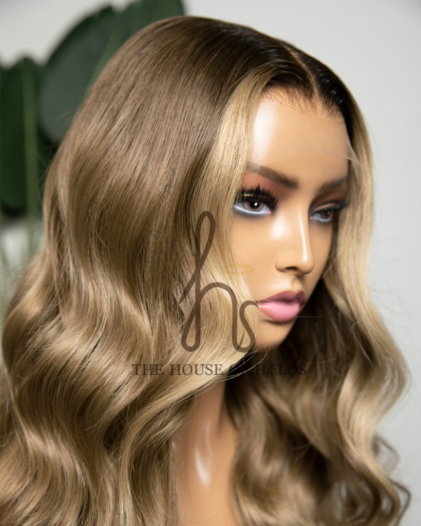 ASHLEE Mink Wig