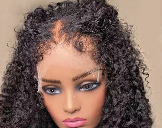 Natural Edges wig