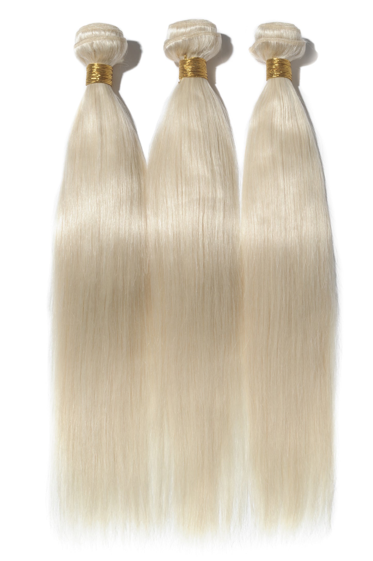 The Blonde Silky Straight