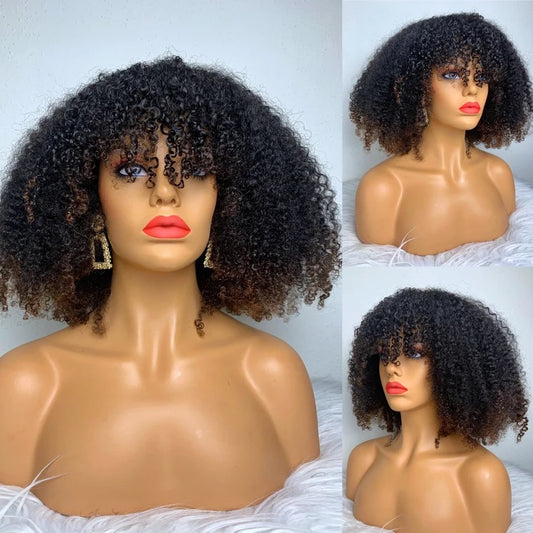 Kinky Curly Wigs